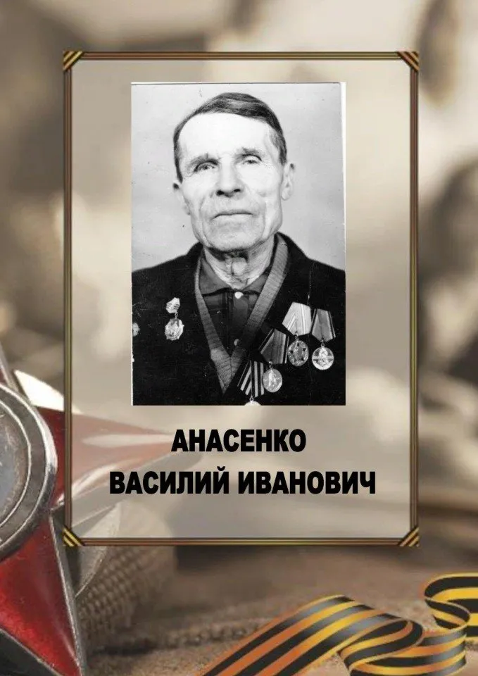 Анасенко В.И.