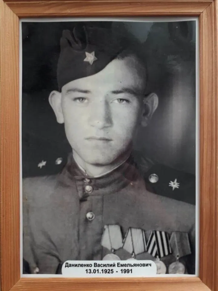 Даниленко В.Е.