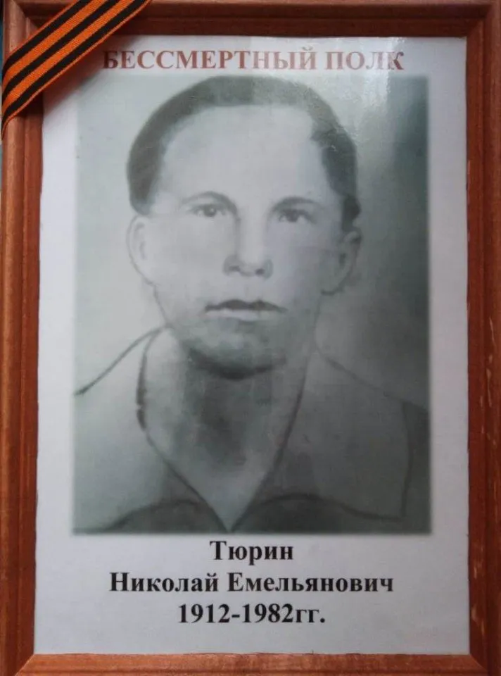 Тюрин Н.Е.