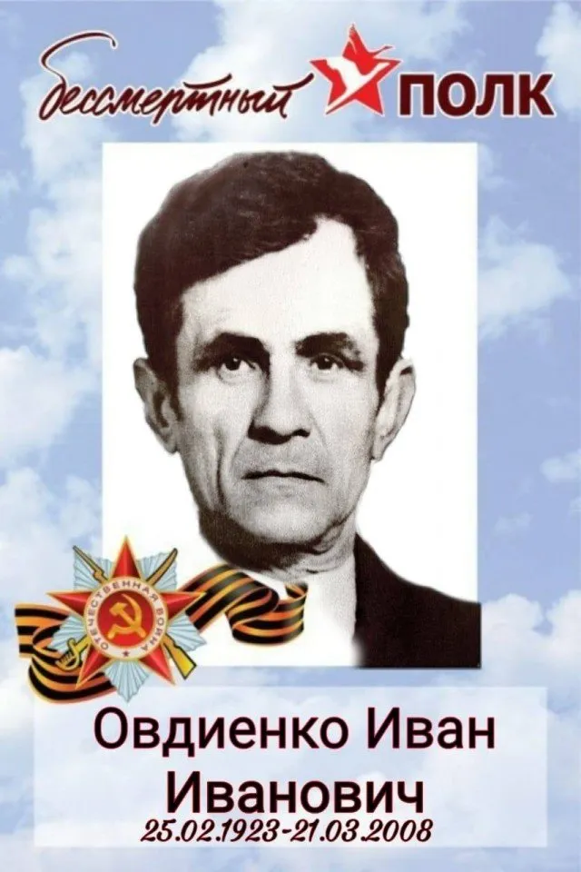 Овдиенко И.И.