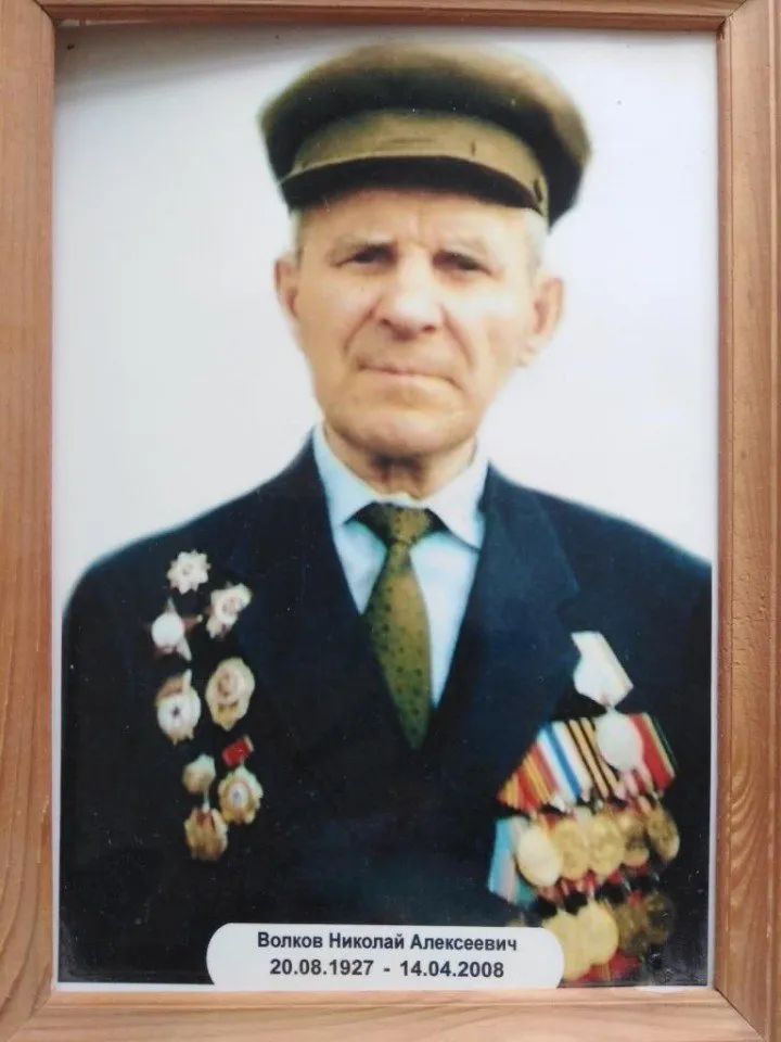 Волков Н.А.