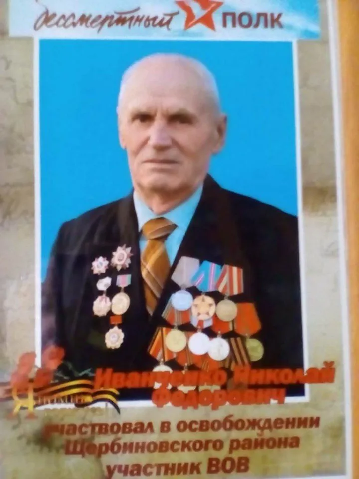 Иванченко Н.Ф.