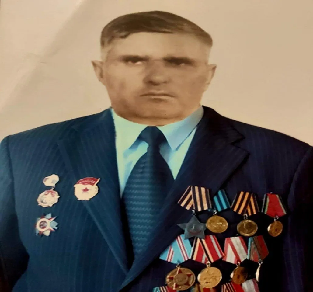 Швагер Василий Филатович