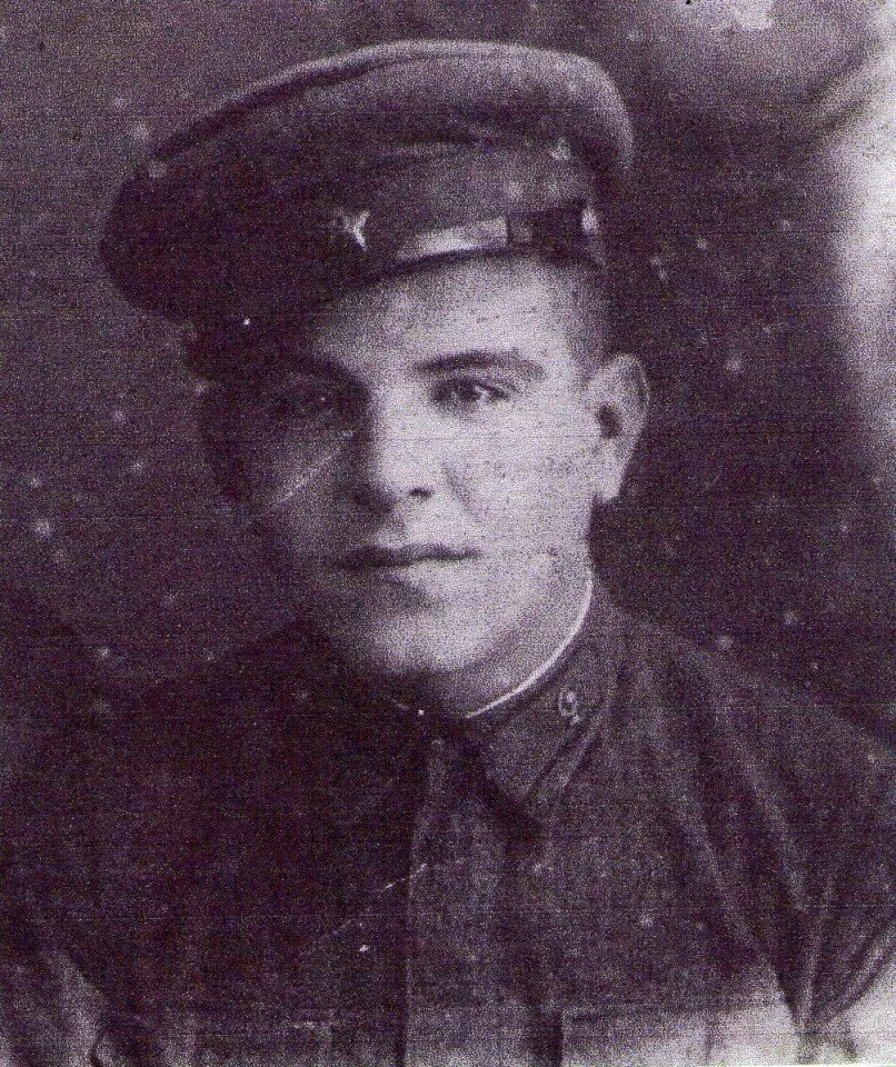 Чернов Иван Иванович